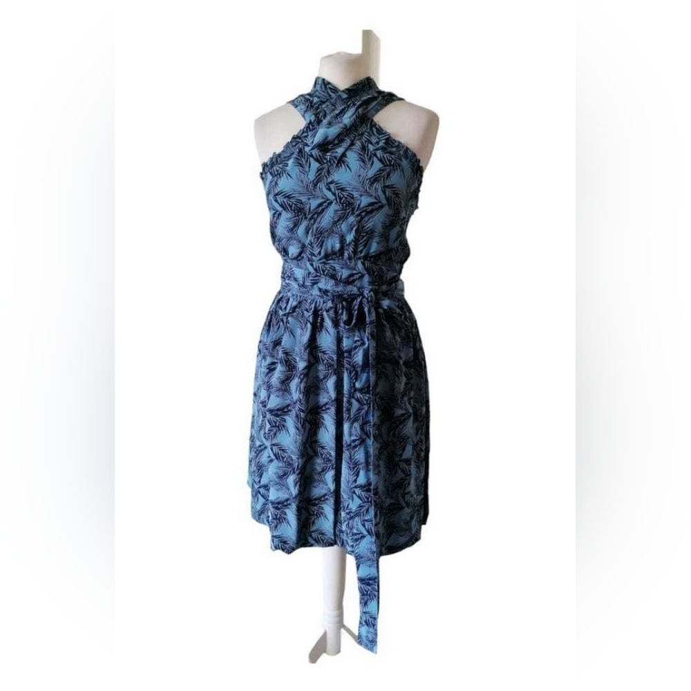 See By Chloe 100% Silk Cocktail Dress